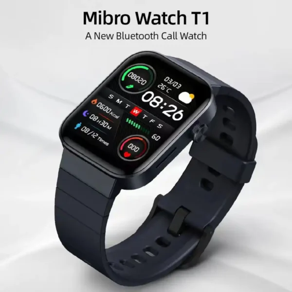 Mibro T1 Akıllı Saat - Görsel 2