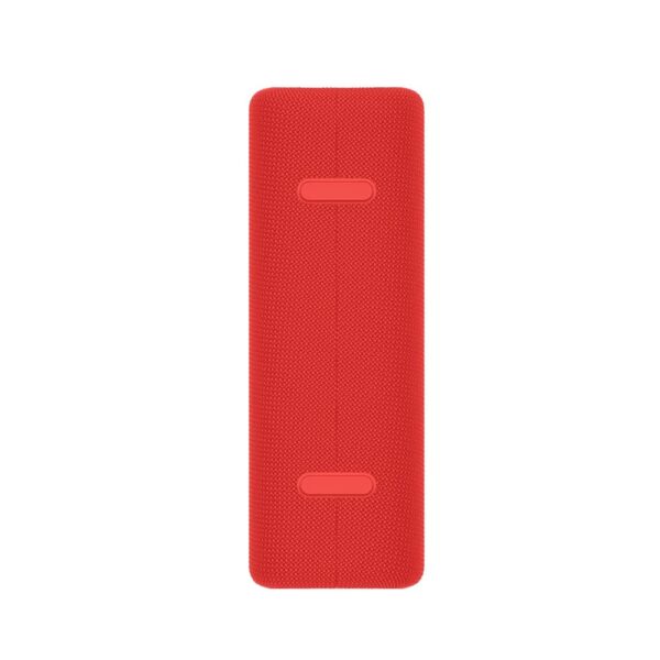 Taşınabilir 16 W çıkış gücüne sahip Mi Portable Bluetooth Speaker ile derin bass ve keskin tizlerin tadını çıkarın. IPX5 su geçirmezlik ve 12 saat pil ömrü ile her an yanınızda!
