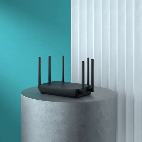 Xiaomi Router AX3200 | Wi‑Fi 6 Dual‑Band Mesh Router – ekinside