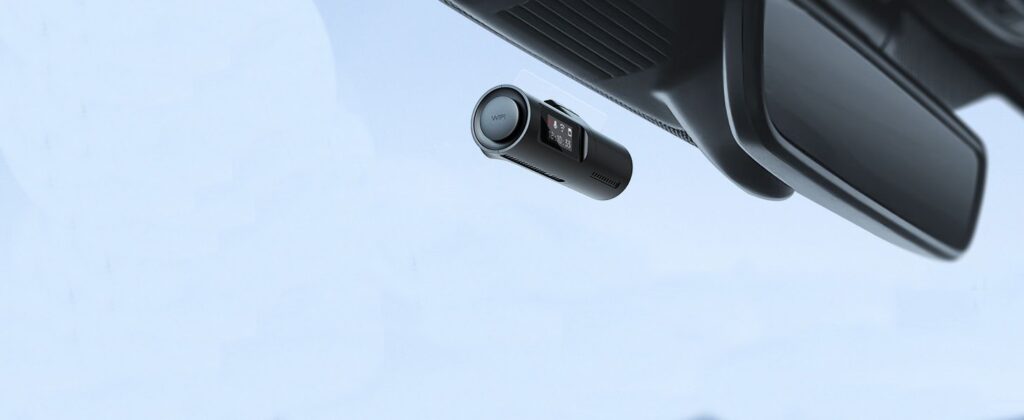 AZDOME M330 Dash Cam – 1080P Wi‑Fi, GPS & Gece Görüş Özellikle G‑Sensörlü