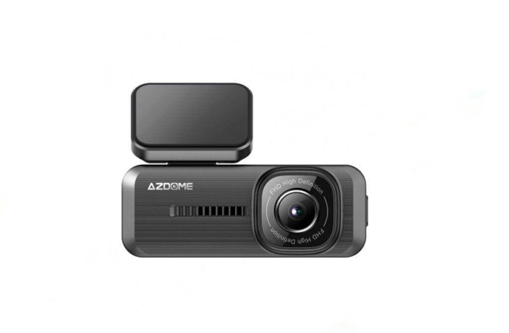 AZDOME M200 Dash Cam – Full HD, Wi‑Fi & Gece Görüş Özellikli Araç Kamerası
