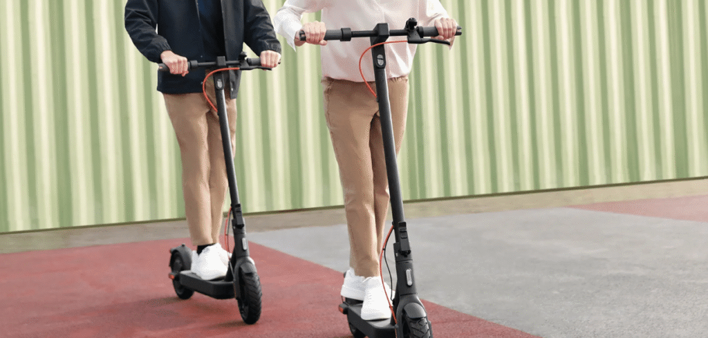 Xiaomi Elektrikli Scooter 4 Pro 2. Nesil