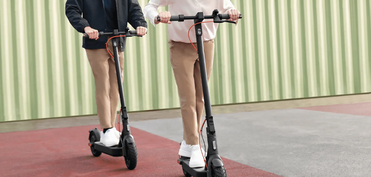 Xiaomi Elektrikli Scooter 4 Pro 2. Nesil