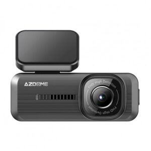 AZDOME M200 Dash Cam – Full HD, Wi‑Fi & Gece Görüş Özellikli Araç Kamerası