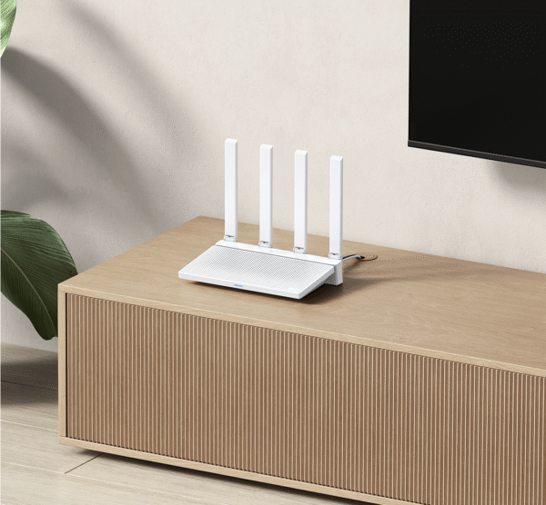 Xiaomi Router AX3000T | Wi‑Fi 6 Çift Bant Mesh – ekinside
