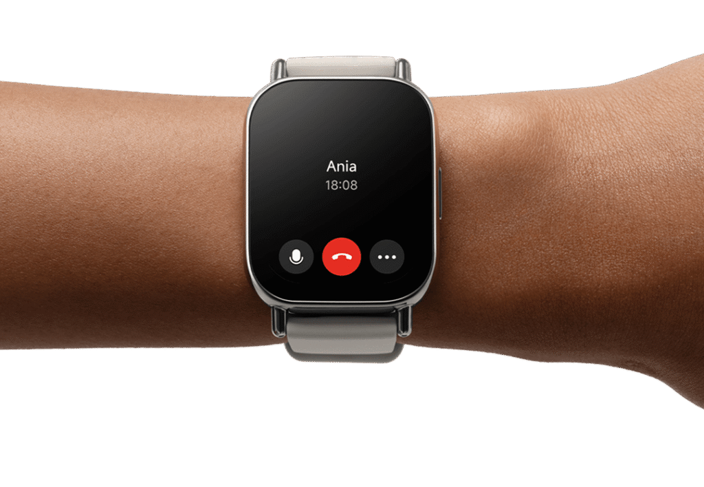 Redmi Watch 5 Lite, AMOLED ekranı, GPS desteği ve Bluetooth aramasıyla şık ve hediye için ideal bir akıllı saat.