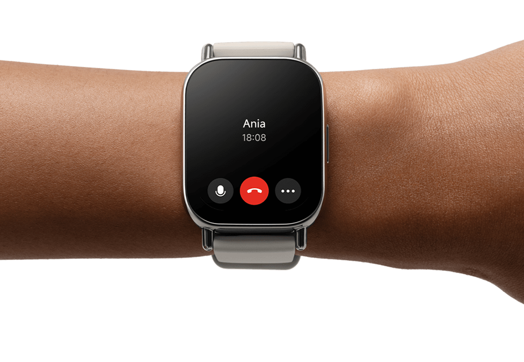Redmi Watch 5 Lite, AMOLED ekranı, GPS desteği ve Bluetooth aramasıyla şık ve hediye için ideal bir akıllı saat.
