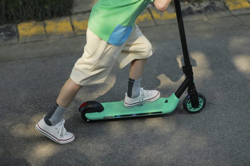 Segway Ninebot A6 Elektrikli Çocuk Scooter