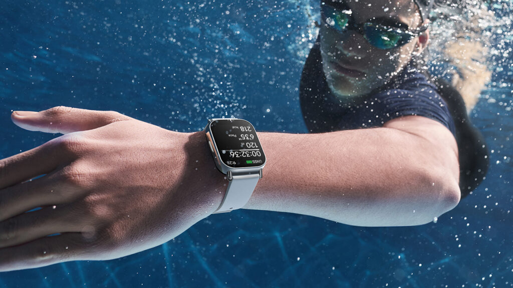 “Redmi Watch 5 Active akıllı saat şık tasarımı, 18 gün pil ömrü ve Bluetooth arama özelliğiyle hem kendinize hem de sevdiklerinize harika bir hediye!”