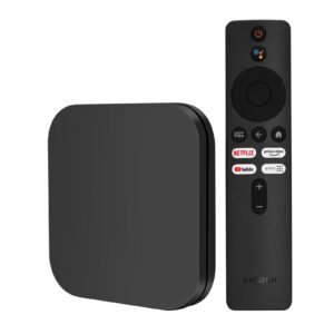 Xiaomi TV Box S – 2nd Gen ile Evde Akıllı Televizyon Konforu