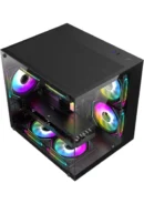 Xaser Cube X130, Intel i5-10400F işlemci, 16 GB RAM, 512 GB NVMe SSD ve RTX 3050 ekran kartıyla oyun ve günlük kullanımda güçlü bir performans sunar. Kompakt tasarımı sayesinde her masaya uyum sağlar.Xaser Cube X130, Intel i5-10400F işlemci, 16 GB RAM, 512 GB NVMe SSD ve RTX 3050 ekran kartıyla oyun ve günlük kullanımda güçlü bir performans sunar. Kompakt tasarımı sayesinde her masaya uyum sağlar.