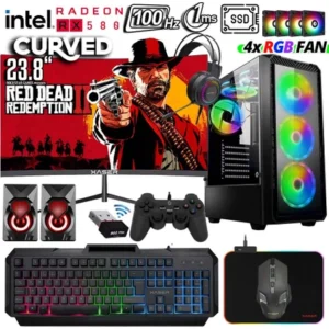 Xaser XSR364 i7-4790 Oyuncu Bilgisayarı