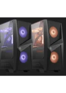 MSI Gaming PC, 14. Nesil i5-14400F işlemci, 16 GB DDR5 RAM, RTX 4060 ekran kartı ve 1 TB SSD depolama ile yüksek performans sunuyor. Windows 11 Pro işletim sistemiyle hem oyunlarda hem de profesyonel kullanımda üstün deneyim yaşayın.