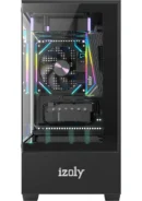 Xaser XSR364 i7-4790 oyuncu bilgisayarı, 16 GB RAM, 512 GB SSD, RX580 ekran kartı ve 24" 100 Hz curved ekranıyla oyun ve üretkenlik için ideal bir çözüm sunuyor.