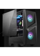 MSI Gaming PC, 14. Nesil i5-14400F işlemci, 16 GB DDR5 RAM, RTX 4060 ekran kartı ve 1 TB SSD depolama ile yüksek performans sunuyor. Windows 11 Pro işletim sistemiyle hem oyunlarda hem de profesyonel kullanımda üstün deneyim yaşayın.