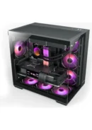 Zeiron Mirage X32, AMD Ryzen 7 5700X işlemcisiyle oyun ve profesyonel işler için yüksek performans sunar. 8 çekirdek, 16 izlek ve 4.6 GHz boost hızıyla hızlı tepkiler verir.