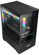 Xaser XSR364 i7-4790 oyuncu bilgisayarı, 16 GB RAM, 512 GB SSD, RX580 ekran kartı ve 24" 100 Hz curved ekranıyla oyun ve üretkenlik için ideal bir çözüm sunuyor.