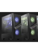 MSI Gaming PC, 14. Nesil i5-14400F işlemci, 16 GB DDR5 RAM, RTX 4060 ekran kartı ve 1 TB SSD depolama ile yüksek performans sunuyor. Windows 11 Pro işletim sistemiyle hem oyunlarda hem de profesyonel kullanımda üstün deneyim yaşayın.