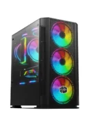Zeiron Ironhide X25, Ryzen 5 3600 işlemci, 16 GB RAM, 512 GB SSD ve RX580 ekran kartı ile performansı uygun fiyatla sunar. FreeDOS ile istediğiniz işletim sistemini seçebilirsiniz.