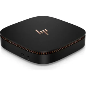 HP Elite i3-7100T 128GB SSD 8GB Ram Profesyonel Mini Ofis Bilgisayarı