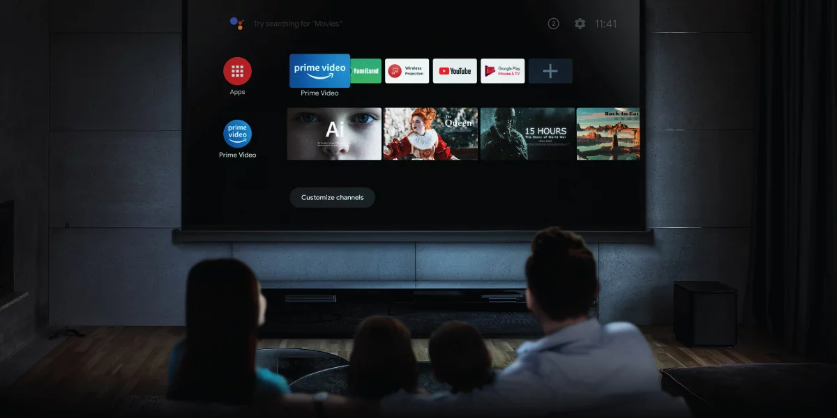 Günümüzde televizyonlar yalnızca yayın izleme aracı olmaktan çıktı. Android TV Box, televizyonunuza akıllı özellikler kazandırarak dijital dünyaya açılmanızı sağlar. Üstelik bu küçük cihaz, Android işletim sistemi sayesinde telefon veya tablet deneyimini büyük ekrana taşır. Böylece film, dizi, oyun ve uygulamalar tek bir merkezden yönetilebilir.