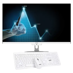 İzoly B504 i5-3470 3.60 Ghz 16GB Ram 1 TB 24" İnç Premium Ofis Bilgisayarı