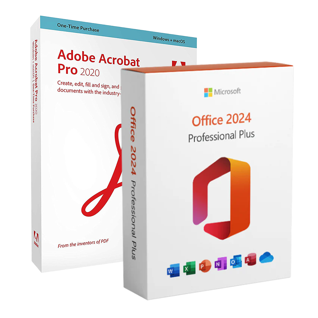 Microsoft Office + Acrobat Reader Lisans paketiyle üretkenliğinizi artırın. Belgelerinizi düzenleyin, görüntüleyin ve paylaşın. Orijinal dijital lisans, kalıcı kullanım sunar.