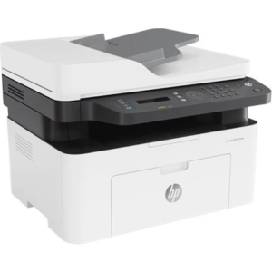 HP Laser MFP 137fnw, baskı, fotokopi, tarama ve faks özelliklerini bir araya getirir. 20 sayfa/dk baskı hızıyla küçük ve orta ölçekli ofisler için mükemmel çözümdür.